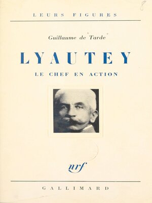 cover image of Lyautey